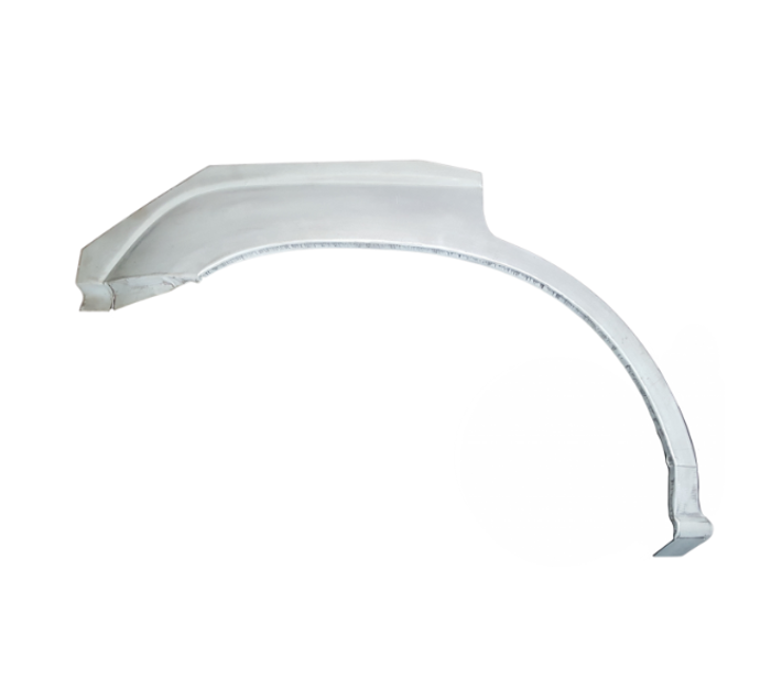 Toyota Land Cruiser (02-) Galinė arka (PL kokybė, dešinė), 81788451