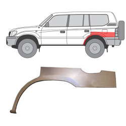 Toyota Land Cruiser (96-) Tagumine kaar (vasakul), Galinės arkos, 81778315, 5903107116306, Toyota Land Cruiser galinė arka, Galinės arkos