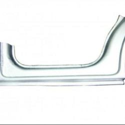 Trafic/Vivaro/Prima (01-) Priek. durų slenkstis (dešinė), Renault Trafic slenkstis po priekinėmis durimis, 602642-1, 5901532584325, Nissan Primastar priekinių durų slenkstis, Opel Vivaro slenkstis