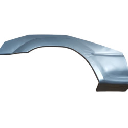 Toyota Land Cruiser (96-) Tagumine kaar (3-ukseline, parem), Toyota Land Cruiser 1996- 2003 Galinė arka