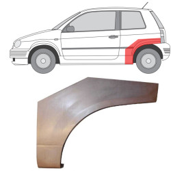 Lupo/ Arosa (98-) Arch (vasakul), Galinės arkos, 67058351, 5903107069640, Seat Arosa galinė arka, VW Lupo galinė arka, Galinės arkos, Seat Arosa galinė arka, VW Lupo galinė arka, 67058351, 5903107069640