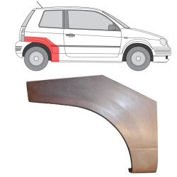 Lupo/ Arosa (98-) Kaar (paremal), Galinės arkos, Seat Arosa galinė arka, VW Lupo galinė arka, 67058451, 5903107069633, Galinės arkos, Seat Arosa galinė arka, VW Lupo galinė arka, 67058451, 5903107069633