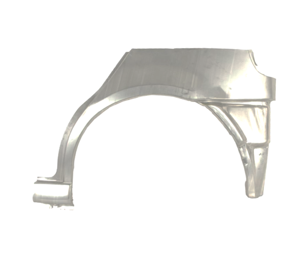 VW Polo (94-) Arka (4D, kairė), Galinės arkos, 58 24 147, 443031, 952483-5, 5901532216745, VW Polo galinė arka, Galinės arkos, 58 24 147, 443031, 952483-5, 5901532216745, VW Polo galinė arka