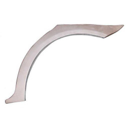 VW Polo (01-) arka (pa kreisi), Galinės arkos, VW Polo galinė arka, 95268351, 5903107069657, Galinės arkos, VW Polo galinė arka