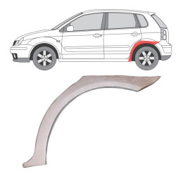 VW Polo (01-) arka (pa kreisi), Galinės arkos, VW Polo galinė arka, 95268351, 5903107069657, Galinės arkos, VW Polo galinė arka