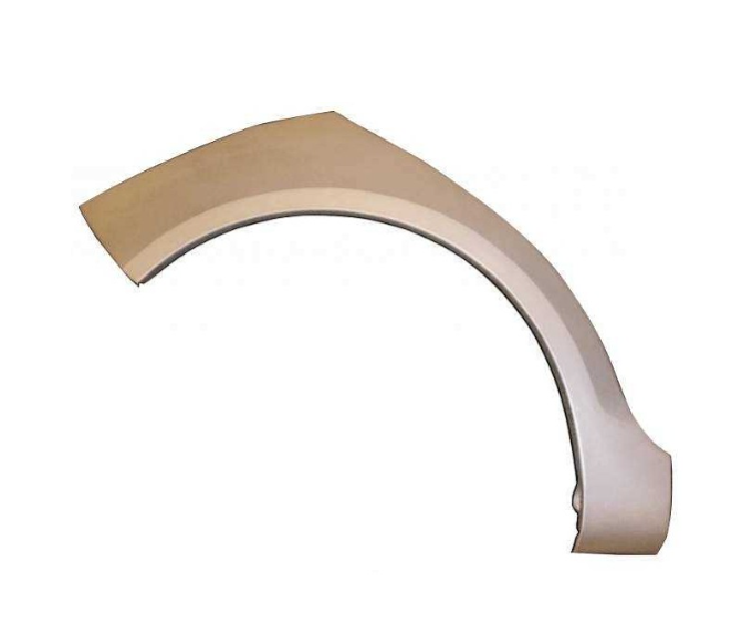 VW Golf 5/6 PLUS (05-/09-) Galinė arka (dešinė), Galinės arkos, Golf 6 PLUS slenkstis, VW Golf 5 Plus galinė arka, 95158415, 5903107077331, Galinės arkos, VW Golf 5 Plus galinė arka