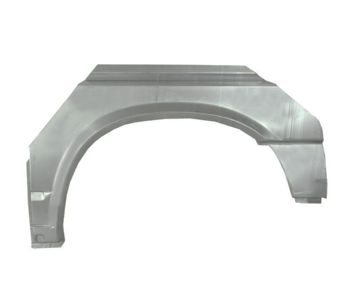 VW T4/Caravelle/Multi (90-) Galinė arka (trumpo, kairė), 417031, 956683-5, 5874145, VW T4 1991 Galinė arka, 417031, 956683-5, 5874145, VW T4 1991 Galinė arka