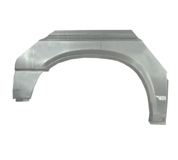 VW T4/Caravelle/Multi (90-) Galinė arka (trumpo, dešinė), 417032, 956684-5, 5874146, VW Transporter 1990 Galinė arka, 417032, 956684-5, 5874146, VW Transporter 1990 Galinė arka