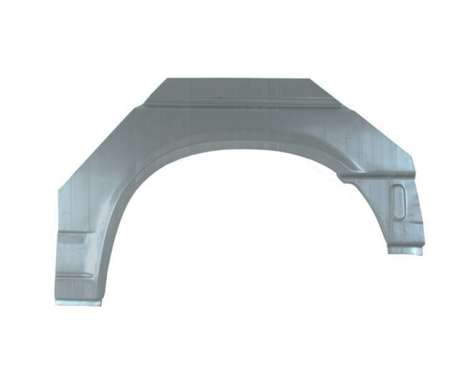 VW T4/Caravelle/Multi (90-) Galinė arka (ilgo, kairė), 417231, 956683-6, 5874147, VW T4/Caravelle 1990 Galinė arka, 417231, 956683-6, 5874147, VW T4/Caravelle 1990 Galinė arka