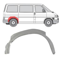 VW T4/Caravelle/Multi (90-) Wheelarch inner part (R), Transporter, caravelle, multivan, VW T4 vidinė arka, 956684-7, Transporter, caravelle, multivan, VW T4 vidinė arka, 956684-7