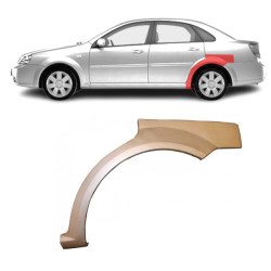 Lacetti/Nubira (03-) Galinė arka (kairė), Galinės arkos, 25068315, 5903107077072, Chevrolet Nubira galinė arka, Daewoo Laceti galinė arka, Galinės arkos, Chevrolet Nubira galinė arka, Daewoo Laceti galinė arka, 25068315, 5903107077072