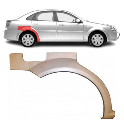 Lacetti/Nubira (03-) Galinė arka (dešinė), Galinės arkos, Chevrolet Nubira galinė arka, Daewoo Laceti galinė arka, 25068415, 5903107077089, Galinės arkos, Chevrolet Nubira galinė arka, Daewoo Laceti galinė arka, 25068415, 5903107077089