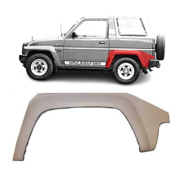 Rocky/Feroza (84-) Galinė arka (kairė), Glainės arkos, 26458315, Daihatsu Feroza, Daihatsu Rocky galinė arka