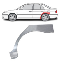 Nissan Primera (96-) Wheelarch (4-dr, L), Galinės arkos, Nissan Primera galinė arka, 27328351, 5903107079731, Galinės arkos, Nissan Primera galinė arka, 27328351, 5903107079731