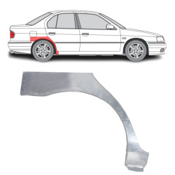 Nissan Primera (96-) Wheelarch (4-dr, R), Galinės arkos, Nissan Primera galinė arka, 27328451, 5903107079748, Galinės arkos, Nissan Primera galinė arka, 27328451, 5903107079748