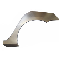 Honda City (08-) Rear arch (left) , 38518351, Honda City (2008- 2013) Galinė arka, 38518351, Honda City (2008- 2013) Galinė arka
