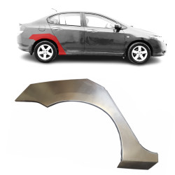 Honda City (08-) Rear arch (right), Honda City (2008- 2013) Galinė arka, 38518451, Honda City (2008- 2013) Galinė arka, 38518451
