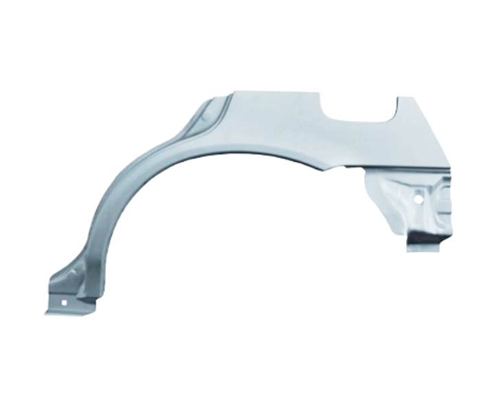 Honda Civic (91-) Arka (4D, kairė), Galinės arkos, 380783-4, 5901532093575, Honda Civic galinė arka, Galinės arkos, Honda Civic galinė arka