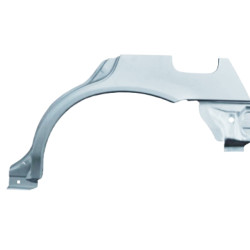 Honda Civic (91-) Wheelarch (4-dr, L), Galinės arkos, 380783-4, 5901532093575, Honda Civic galinė arka, Galinės arkos, Honda Civic galinė arka