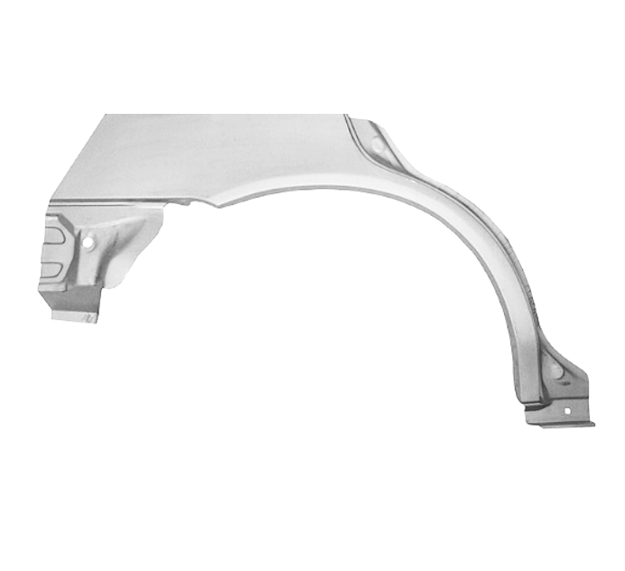 Honda Civic (91-) Arka (4D, dešinė), Galinės arkos, Honda Civic galinė arka, 380784-4, 5901532093582, Galinės arkos, Honda Civic galinė arka