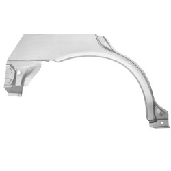 Honda Civic (91-) Wheelarch (4-dr, R), Galinės arkos, Honda Civic galinė arka, 380784-4, 5901532093582, Galinės arkos, Honda Civic galinė arka