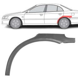 Honda Accord (98-) Arka (SED, kairė), Galinės arkos, Honda Accord galinė arka, 381883-5, 5901532553635, Galinės arkos, Honda Accord galinė arka, 381883-5, 5901532553635