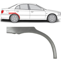 Honda Accord (98-) Wheelarch (SED, R), Galinės arkos, Honda Accord galinė arka, 381884-5, 5901532553659, Galinės arkos, Honda Accord galinė arka, 381884-5, 5901532553659