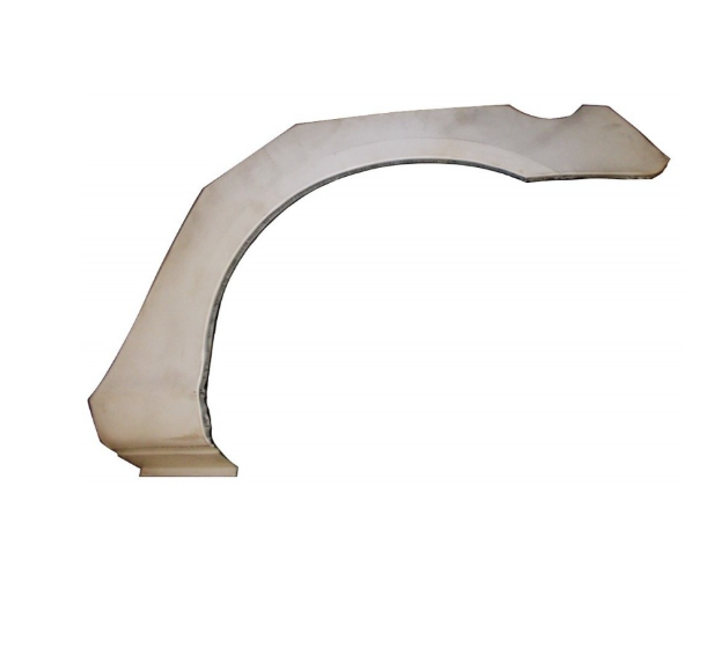 Honda Civic (01-) Arka (H/B, 3D, kairė), 38258313P, Honda Civic 2001- 2005 Arka