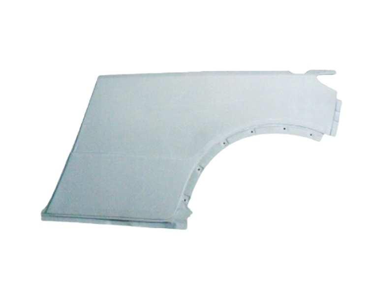 Honda Civic (06-) Galinė arka (3D, kairė), 382983-3, Honda Civic (2006- 2011) Galinė arka, 382983-3, Honda Civic (2006- 2011) Galinė arka