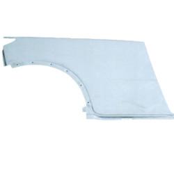 Honda Civic (06-) Wheelarch (3dr., R), Honda Civic (2006- 2011) Galinė arka, 382984-3, Honda Civic (2006- 2011) Galinė arka, 382984-3