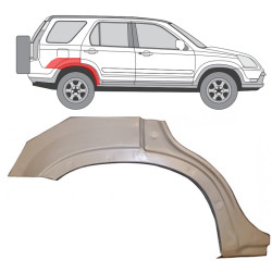 Honda CRV (01-) Tagumine kaar (paremal), Honda CRV (2001- 2006) Galinė arka, 38768451, Honda CRV (2001- 2006) Galinė arka, 38768451