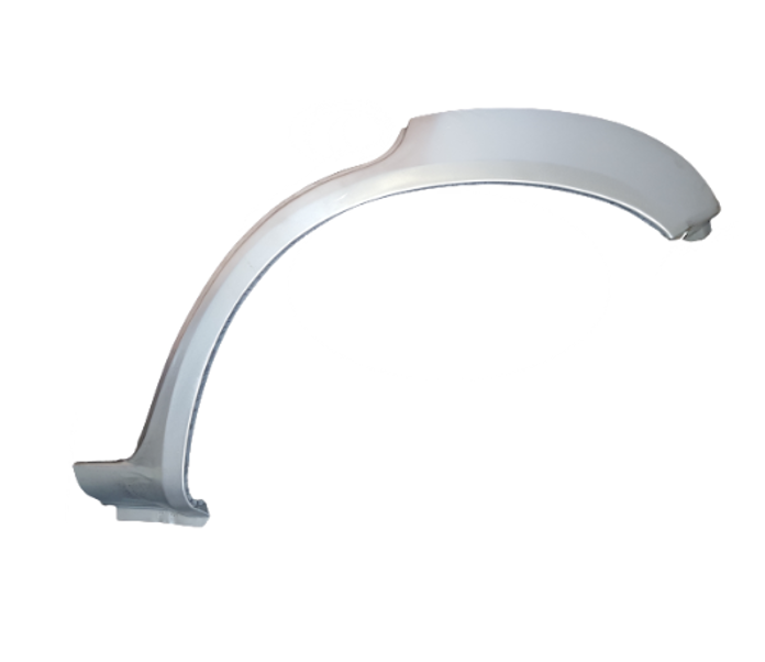 Hyundai Tucson (04-) Galinė arka (kairė), 40478351, Hyundai Tucson (2004- 2009) Galinė arka