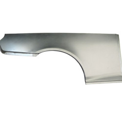 Hyundai Coupe/Tiburon (02-) Rear arch (right), Hyundai Coupe/Tiburon (2002- 2009) Galinė arka, 405784-5, Hyundai Coupe/Tiburon (2002- 2009) Galinė arka