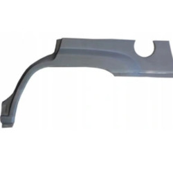 Jeep Grand Cherokee (91-) Задняя арка (4 двери, слева) , Jeep Grand Cherokee I (Z) (1991- 1999) Galinė arka, Jeep Grand Cherokee I (Z) (1991- 1999) Galinė arka