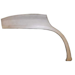 Kia Sportage (04-) Aizmugurējā arka (pa labi), Galinės arkos, Kia Sportage galinė arka, 41038415, 5903107116030, Galinės arkos