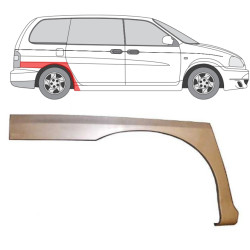 Kia Carnival (98-) Galinė arka (dešinė), Galinės arkos, Kia Carnival galinė arka, Galinės arkos, Kia Carnival galinė arka