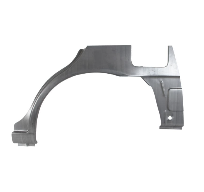 Mazda 626 (97-) Galinė arka (4D, kairė), Galinės arkos, 451783-5, 926131, 2752147, 5901532111606, Mazda 626 galinė arka, Galinės arkos, 451783-5, 926131, 2752147, 5901532111606, Mazda 626 galinė arka