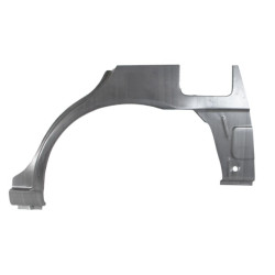 Mazda 626 (97-) Wheelarch (4-dr, L), Galinės arkos, 451783-5, 926131, 2752147, 5901532111606, Mazda 626 galinė arka, Galinės arkos, 451783-5, 926131, 2752147, 5901532111606, Mazda 626 galinė arka