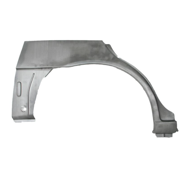 Mazda 626 (97-) Galinė arka (4D, dešinė), Galinės arkos, Mazda 626 galinė arka, 451784-5, 926132, 2752148, 5901532111620, Galinės arkos, Mazda 626 galinė arka, 451784-5, 926132, 2752148, 5901532111620