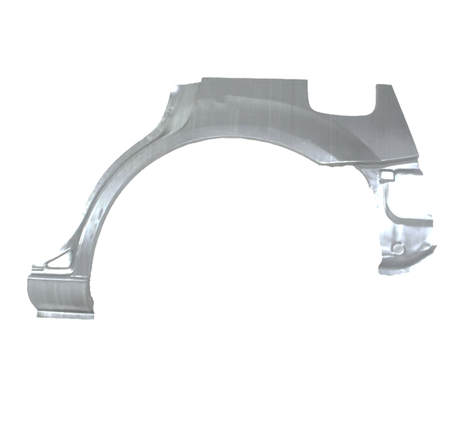 Mazda Premacy (99-) Galinė arka (kairė), Galinės arkos, 455583-5, 2760147, 5901532552478, Mazda Premacy galinė arka, Galinės arkos, 2760147, Mazda Premacy galinė arka