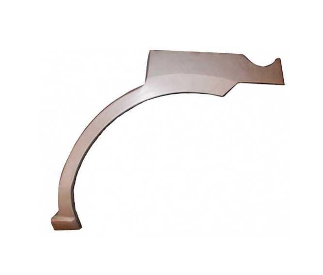 Mazda 2 (03-) Galinė arka (kairė), Galinės arkos, 45328315, 5903107077195, Mazda 2 Galinė arka, Galinės arkos