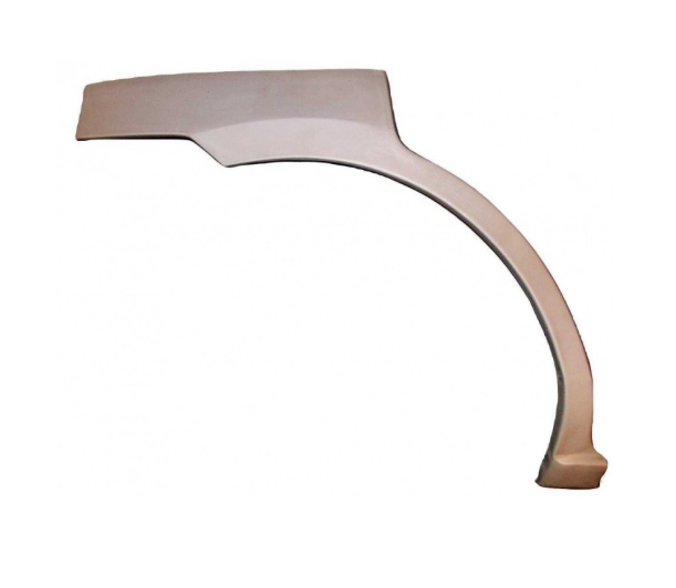 Mazda 2 (03-) Galinė arka (dešinė), Galinės arkos, Mazda 2 Galinė arka, 45328415, 5903107077201, Galinės arkos