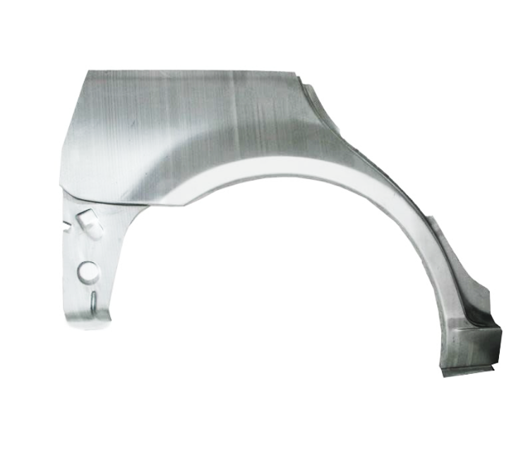 Mazda 6 (02-) Arka (4/5D, dešinė), Galinės arkos, Mazda 6 galinė arka, 451984-5, 932132, 2754148, 5901532112207, Galinės arkos, Mazda 6 galinė arka, 451984-5, 932132, 2754148, 5901532112207