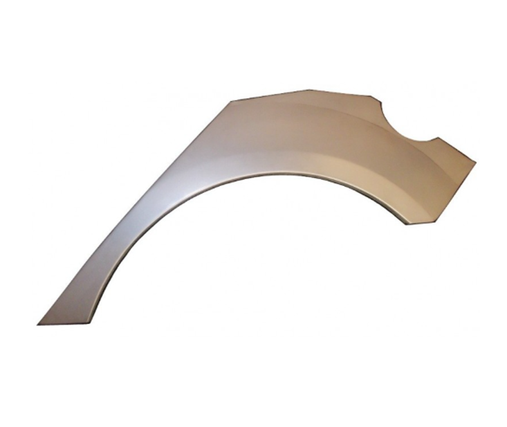 Mazda 6 (07-) Galinė arka (kairė), 456083-4, Mazda 6 (2007- 2012) Galinė arka