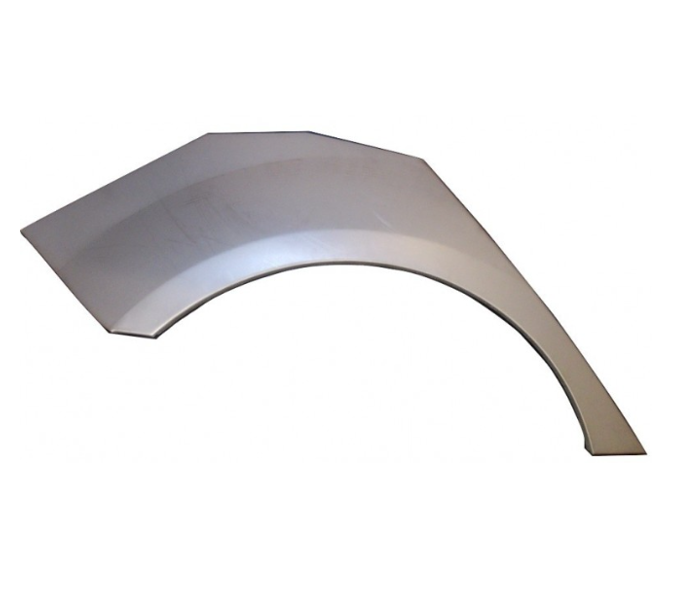 Mazda 6 (07-) Galinė arka (dešinė), Mazda 6 (2007- 2012) Galinė arka, 456084-4