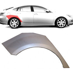 Mazda 6 (07-) Rear arch (right), Mazda 6 (2007- 2012) Galinė arka, 456084-4