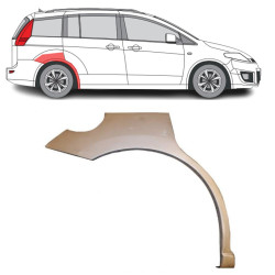 Mazda 5 (05-) Bogen (rechts), Galinės arkos, Mazda 5 arka, 45508415, 5903107077218, Galinės arkos