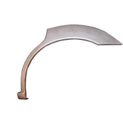 Mazda MPV (99-) Wheelarch (L), Galinės arkos, 45798315, 5903107077232, Mazda MPV galinė arka, Galinės arkos
