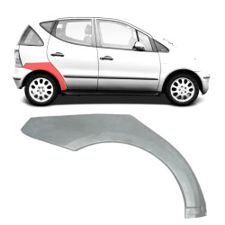MB W169 (04-) Wheelarch (R), Galinės arkos, MB W169 Galinė arka, 500684-5, 5903107072237, Galinės arkos, MB W169 Galinė arka, 500684-5, 5903107072237