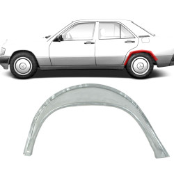 MB W201 (82-) ​​​​Sisemine kaar (vasakul), Vidinės arkos, 201-637-09-76, 500183-8, 5901532115277, MB W201 Vidinė arka, Vidinės arkos, 201-637-09-76, 500183-8, 5901532115277, MB W201 Vidinė arka